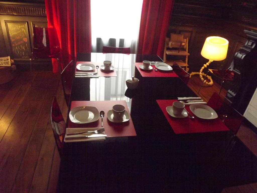 B&B Maison Az Brussels Ngoại thất bức ảnh