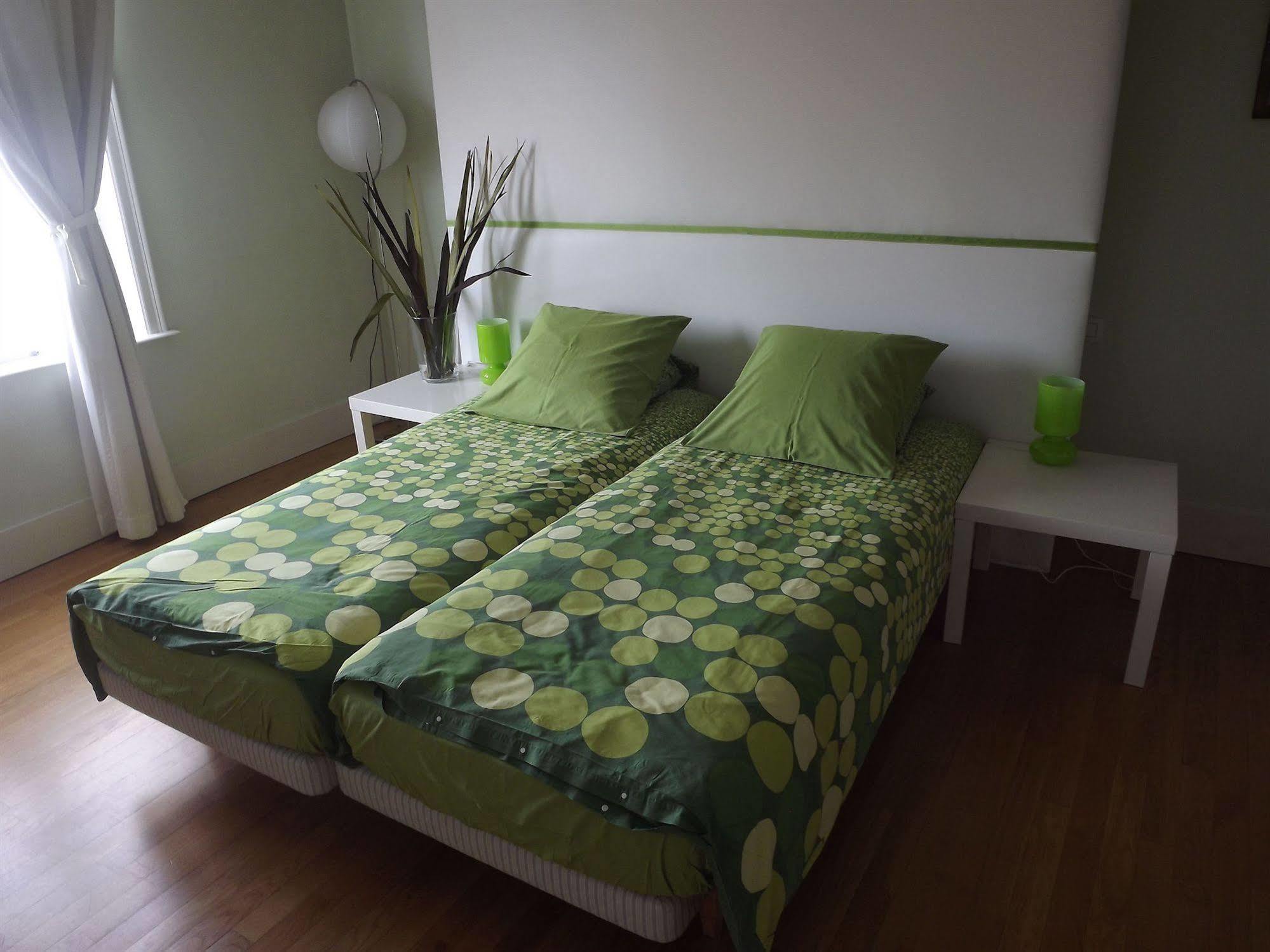 B&B Maison Az Brussels Ngoại thất bức ảnh