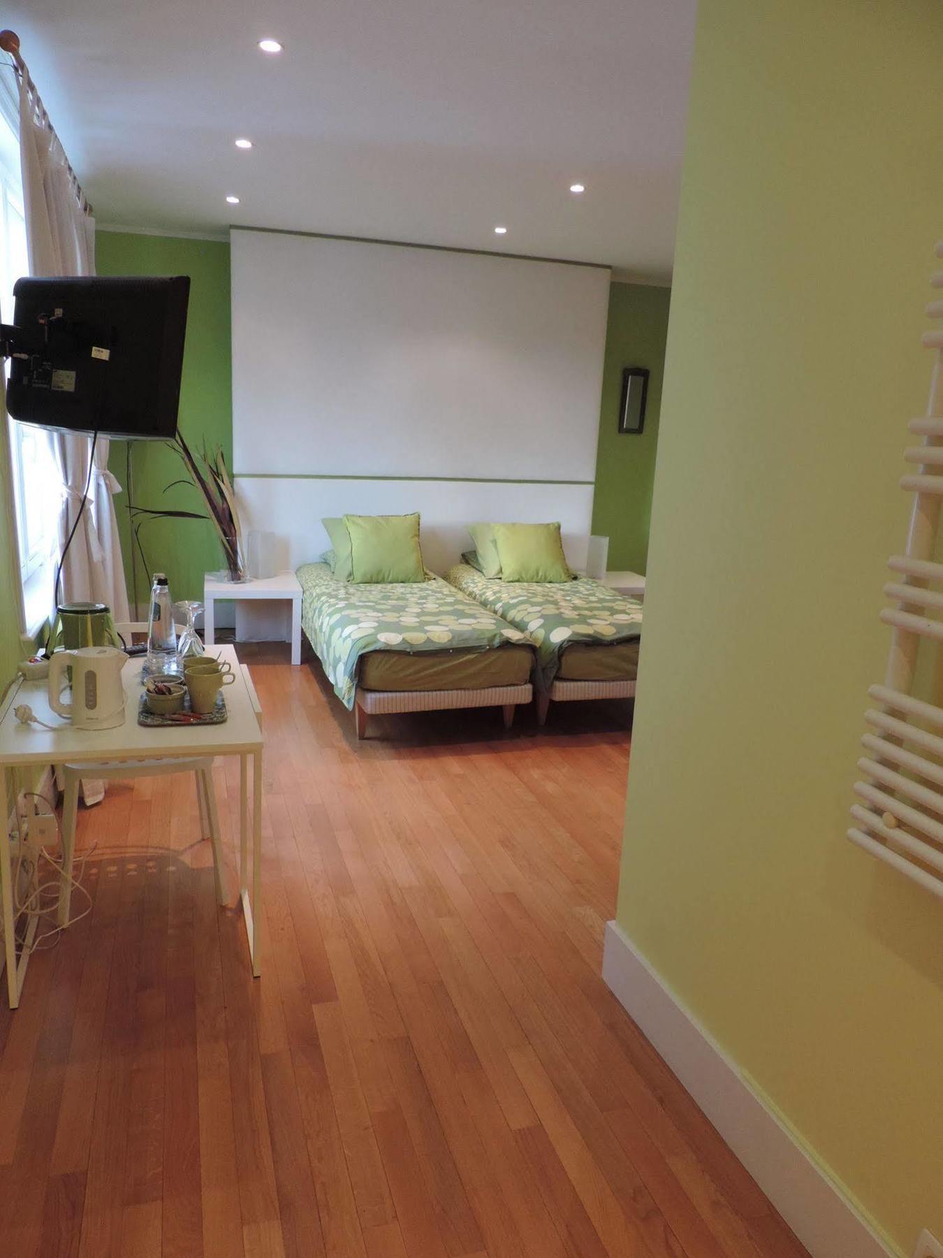 B&B Maison Az Brussels Ngoại thất bức ảnh