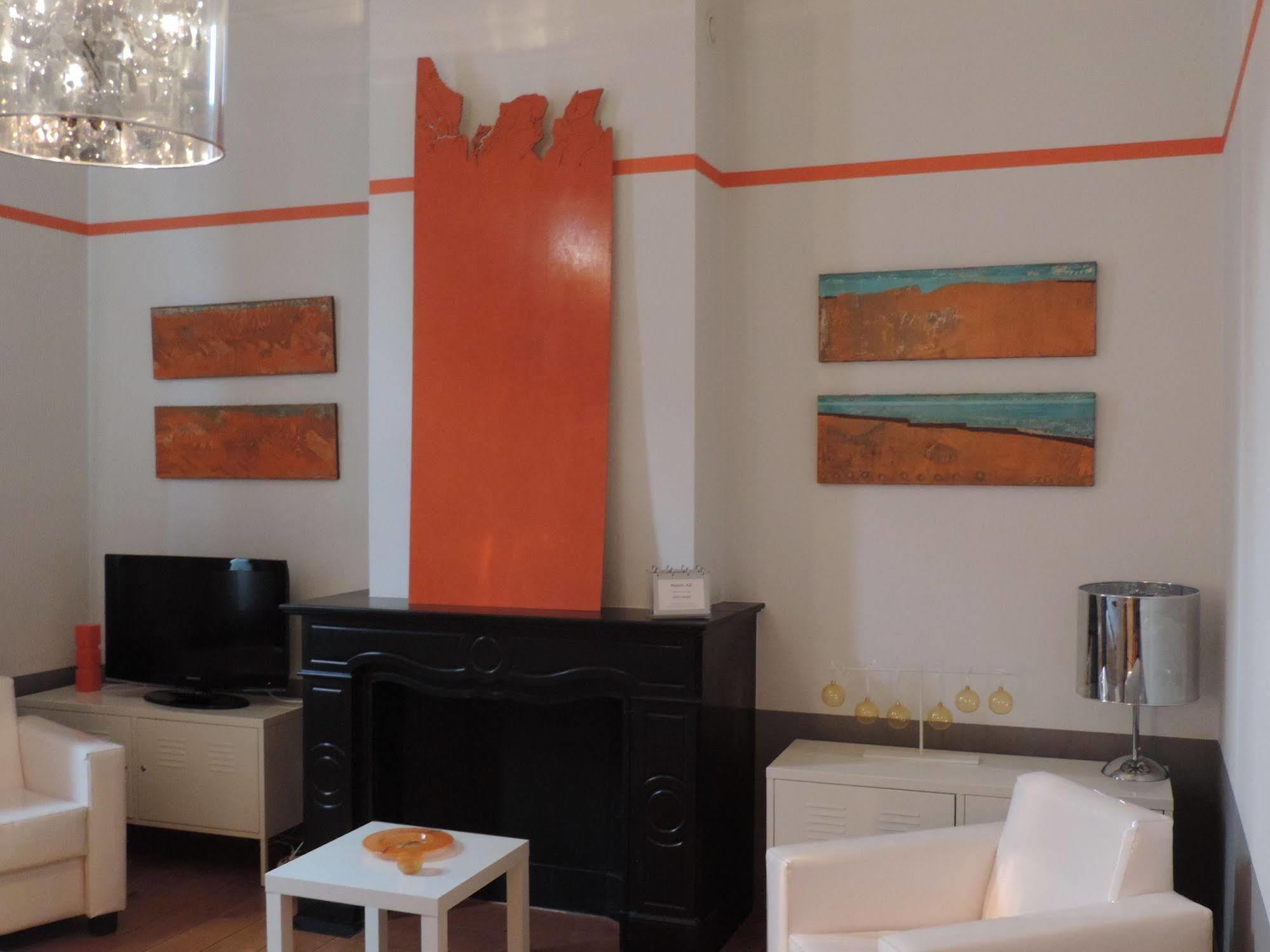 B&B Maison Az Brussels Ngoại thất bức ảnh